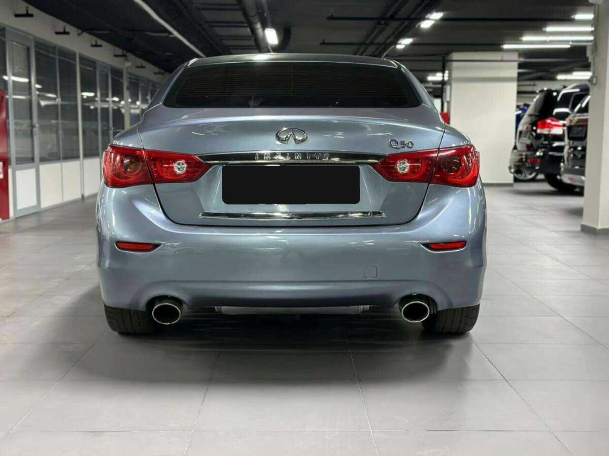 Купить Infiniti Q50, 2014, 158 500 км, фото №6