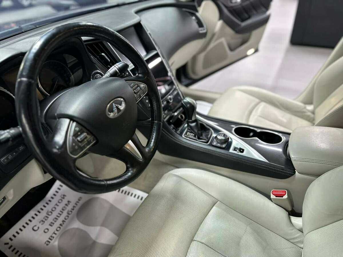 Купить Infiniti Q50, 2014, 158 500 км, фото №7