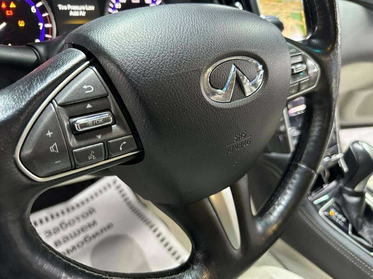 Купить Infiniti Q50, 2014, 158 500 км, фото №8