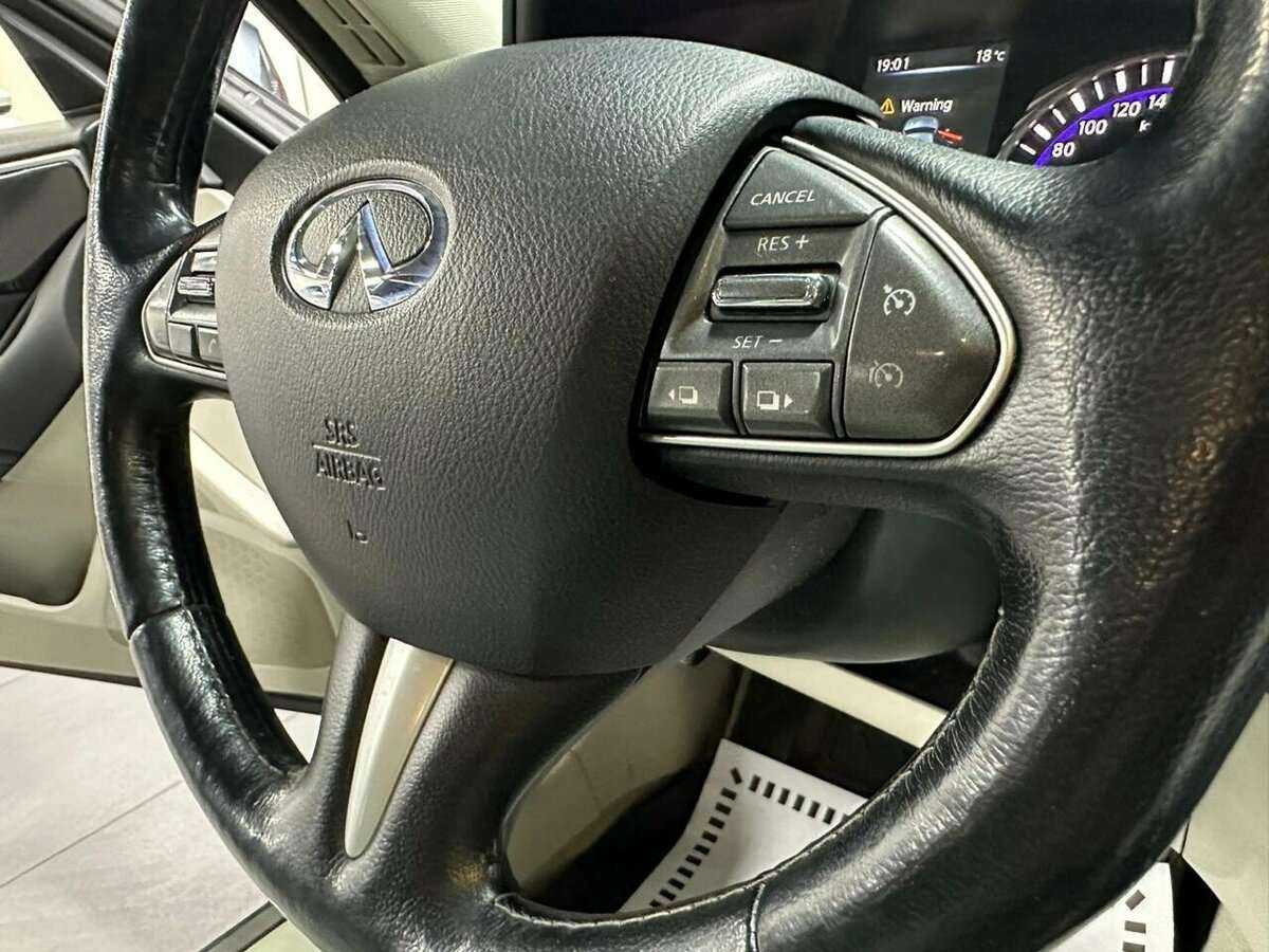 Купить Infiniti Q50, 2014, 158 500 км, фото №9