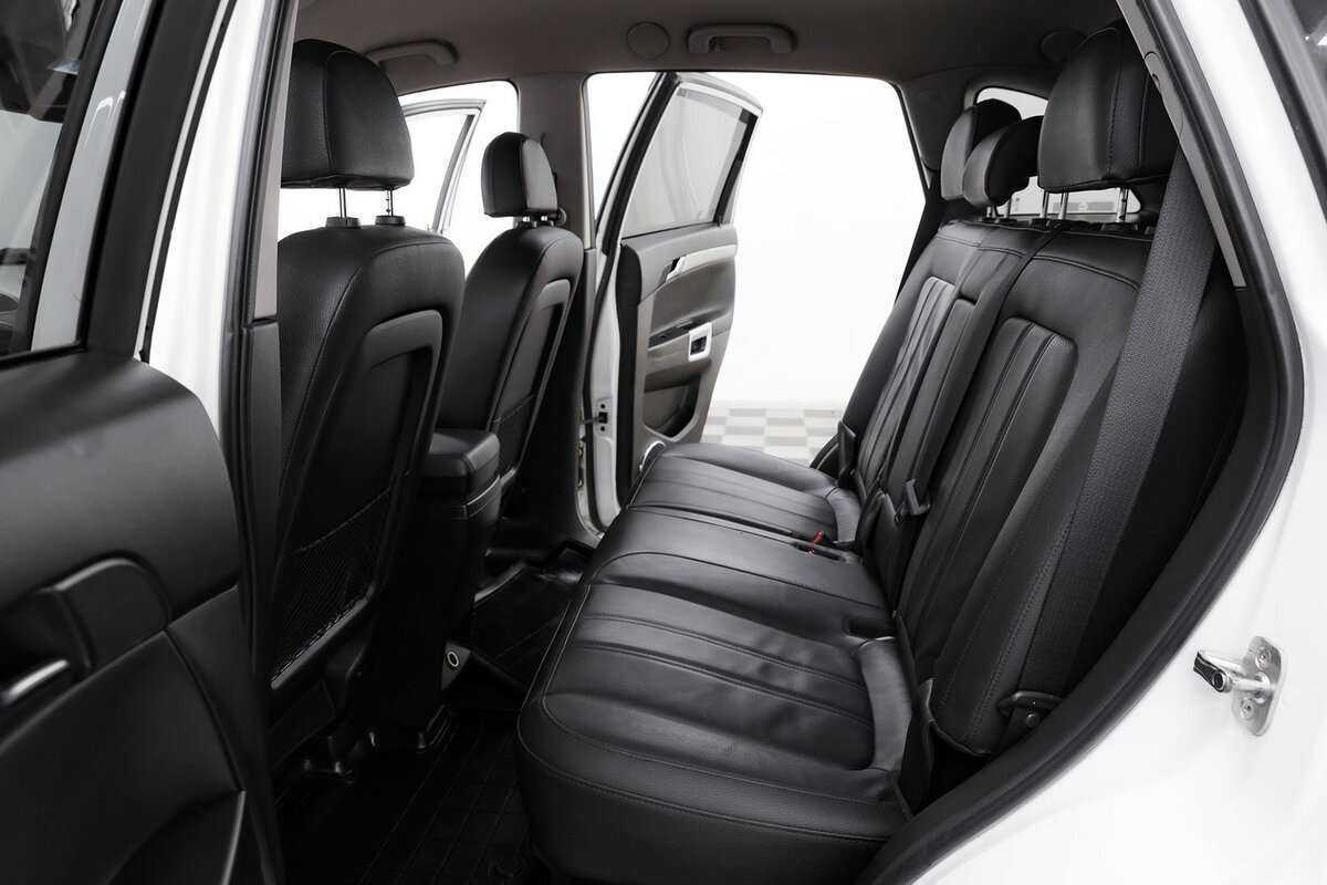 Купить Opel Antara, 2015, 154 500 км, фото №14