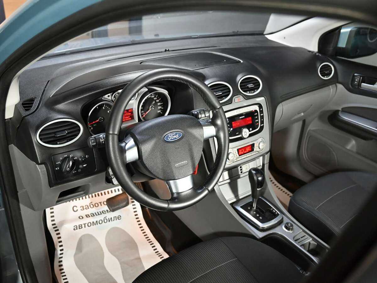 Купить Ford Focus, 2009, 176 000 км, фото №7