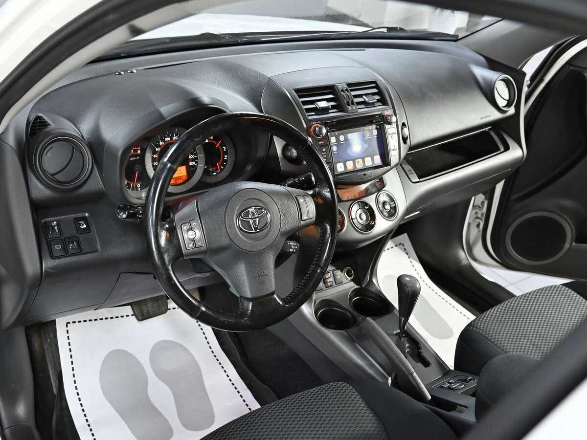 Купить Toyota RAV4, 2009, 158 000 км, фото №5