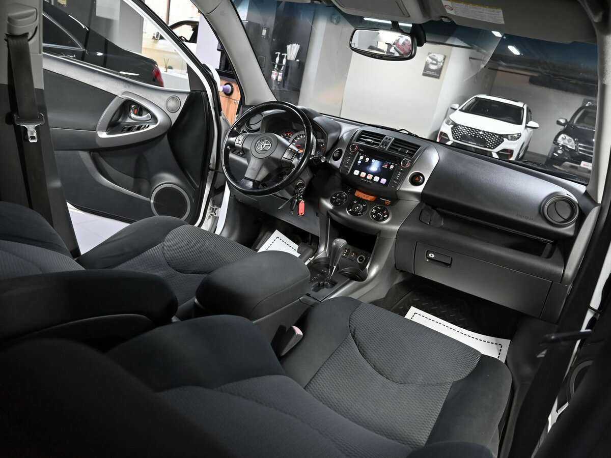 Купить Toyota RAV4, 2009, 158 000 км, фото №9