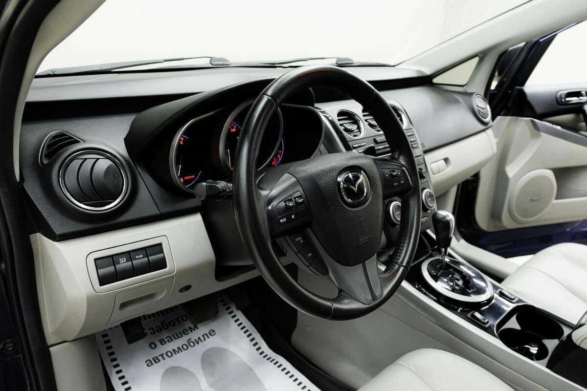 Купить Mazda CX-7, 2011, 153 000 км, фото №11