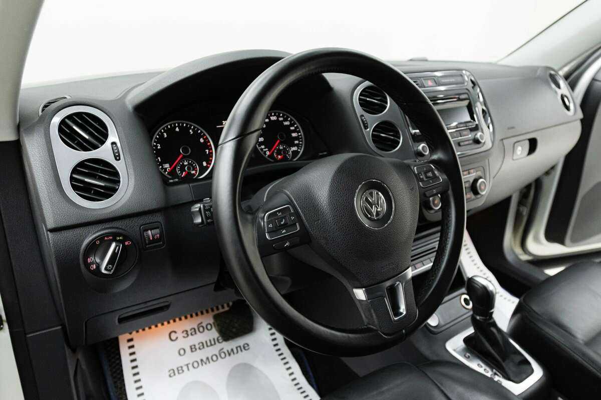 Купить Volkswagen Tiguan, 2013, 153 000 км, фото №10