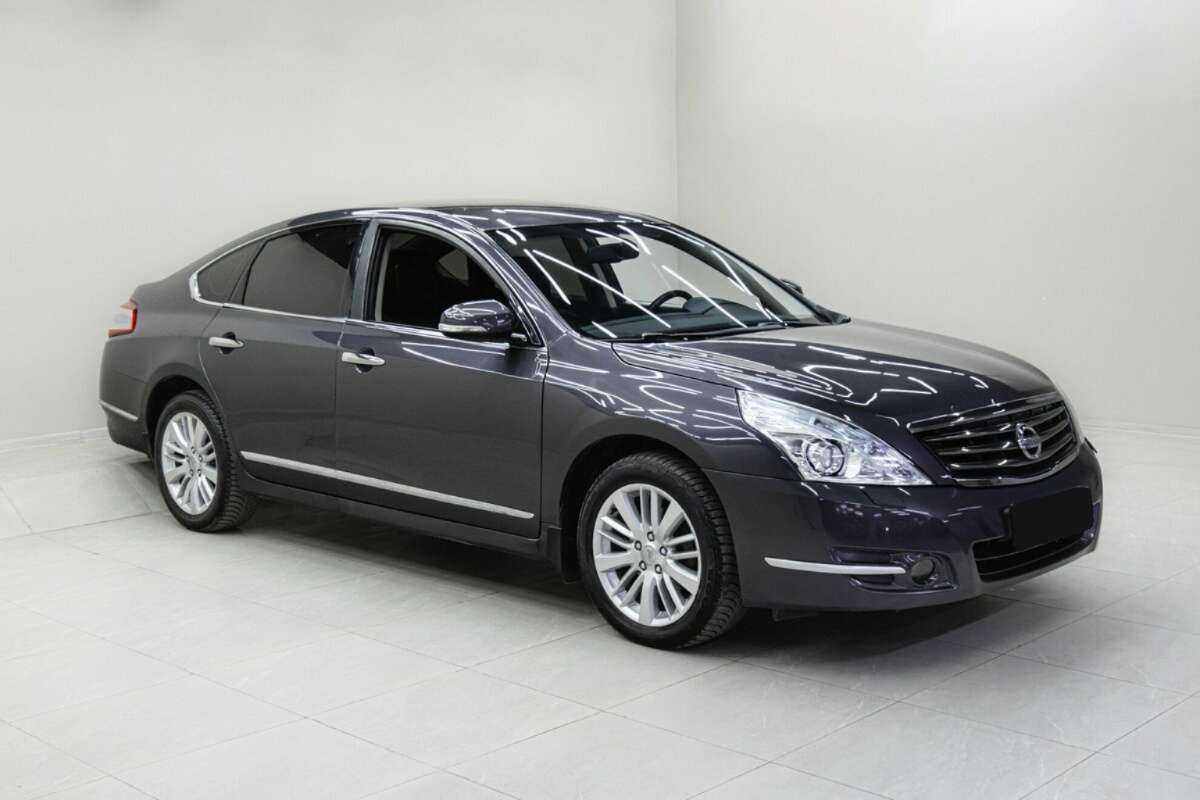 Nissan Teana