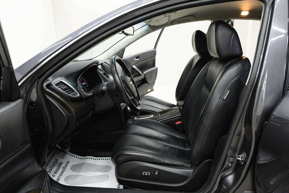 Купить Nissan Teana, 2011, 129 000 км, фото №7