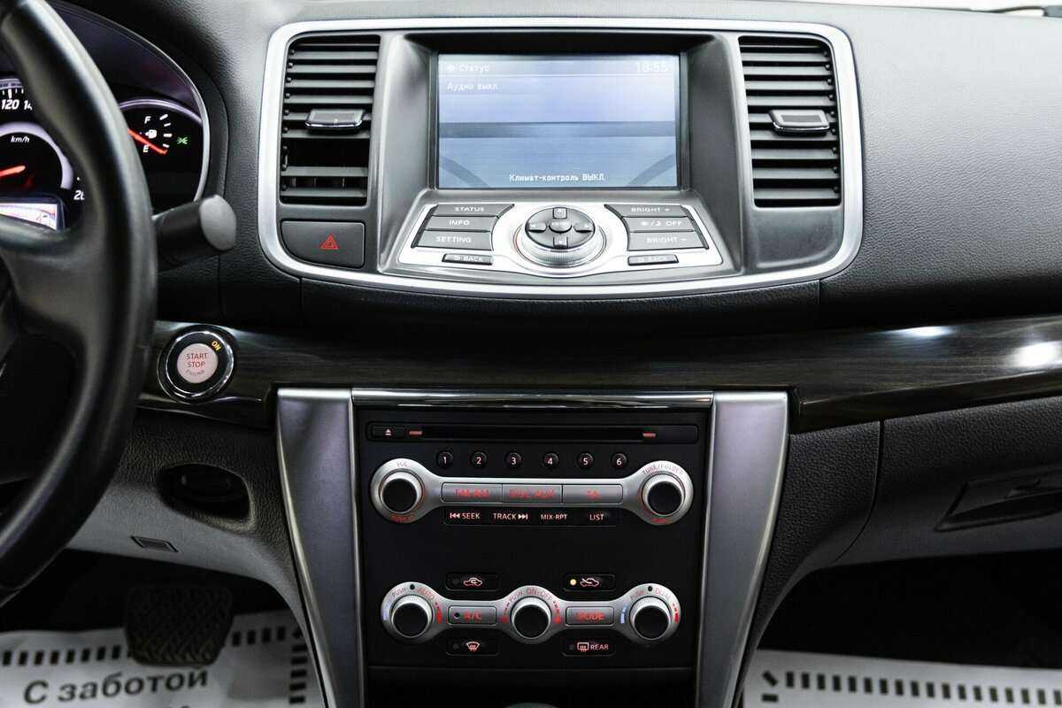 Купить Nissan Teana, 2011, 129 000 км, фото №11