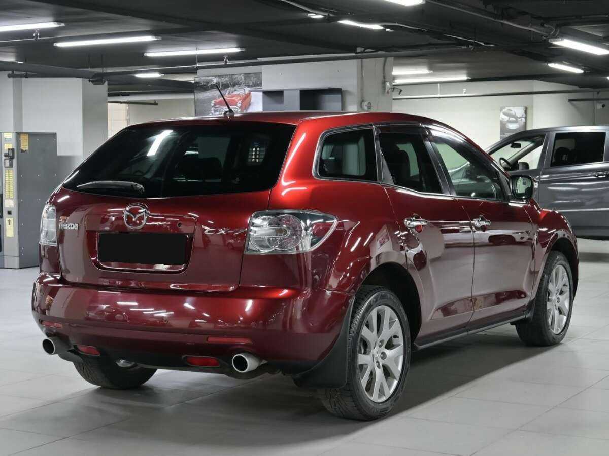 Mazda CX-7