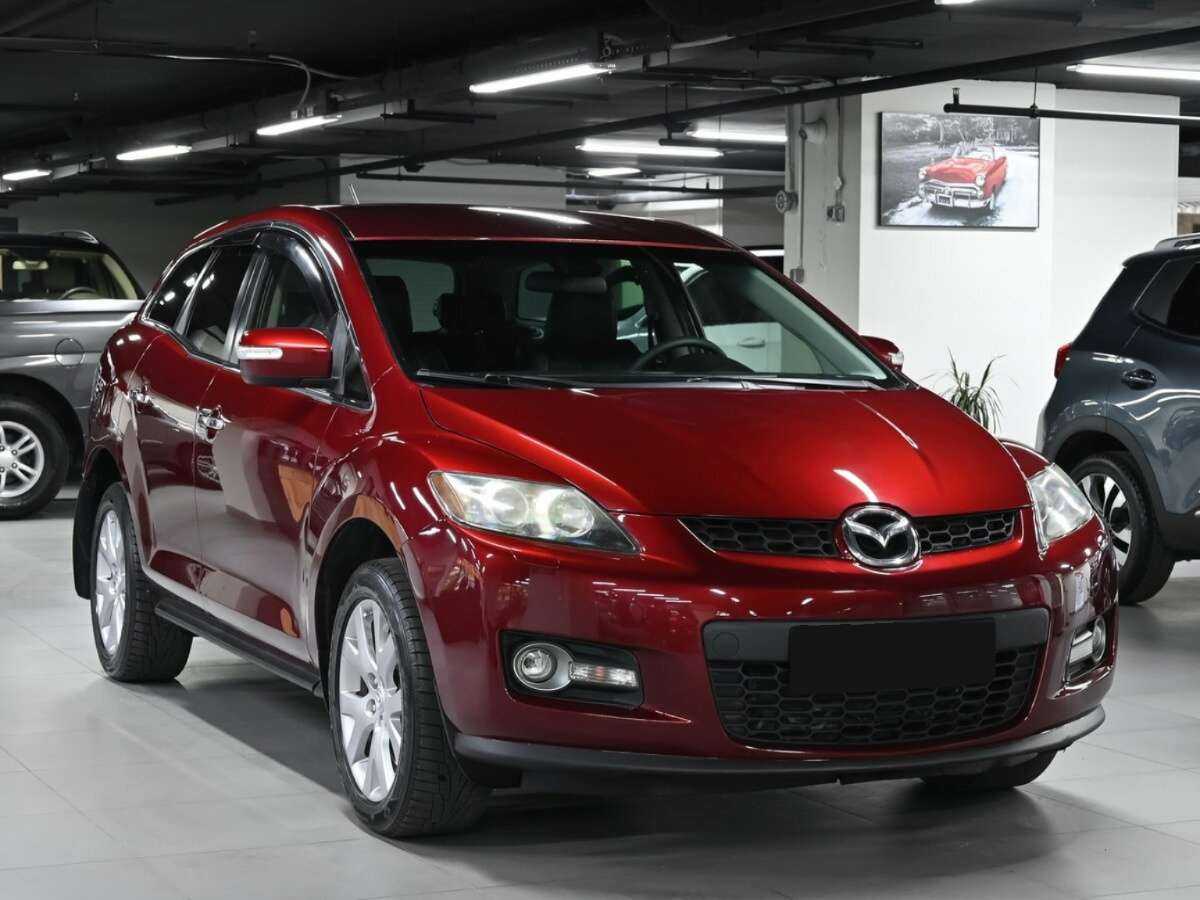 Mazda CX-7