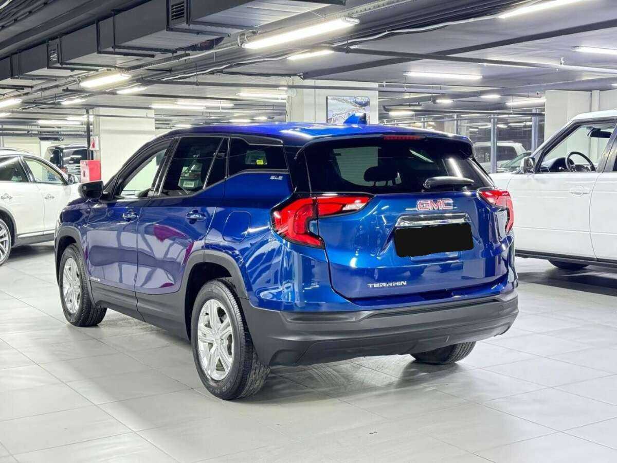 Купить GMC Terrain, 2019, 50 000 км, фото №5