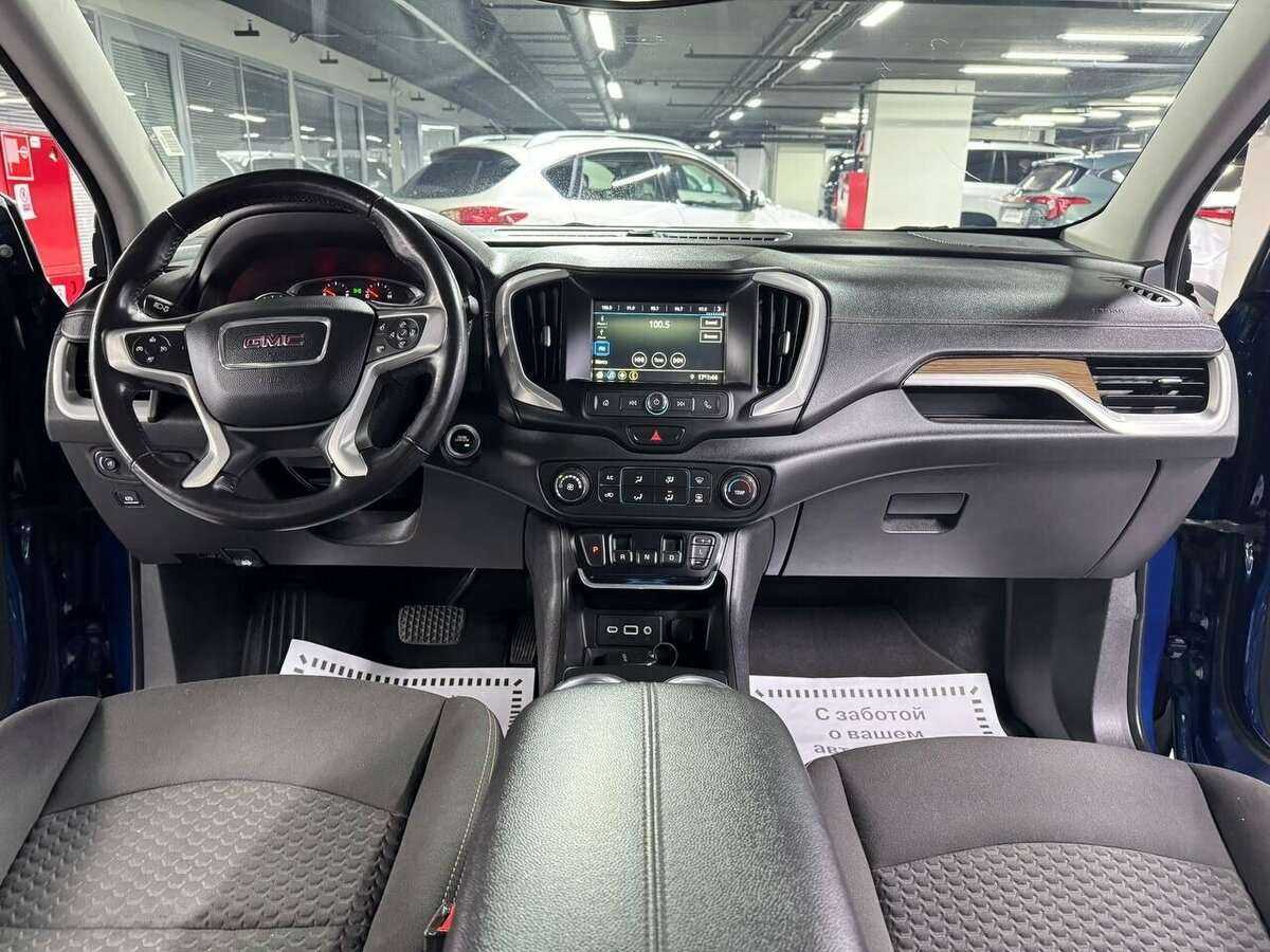 Купить GMC Terrain, 2019, 50 000 км, фото №13