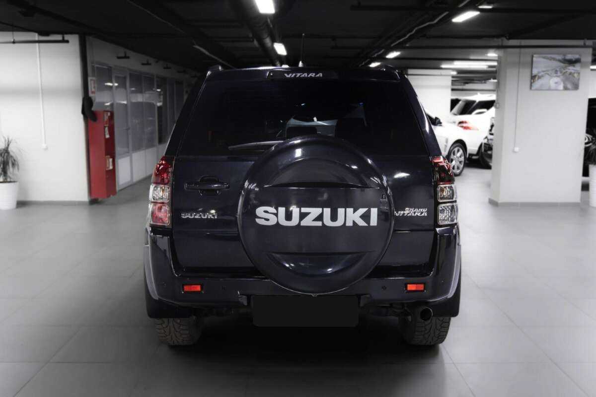 Купить Suzuki Grand Vitara, 2010, 167 000 км, фото №5