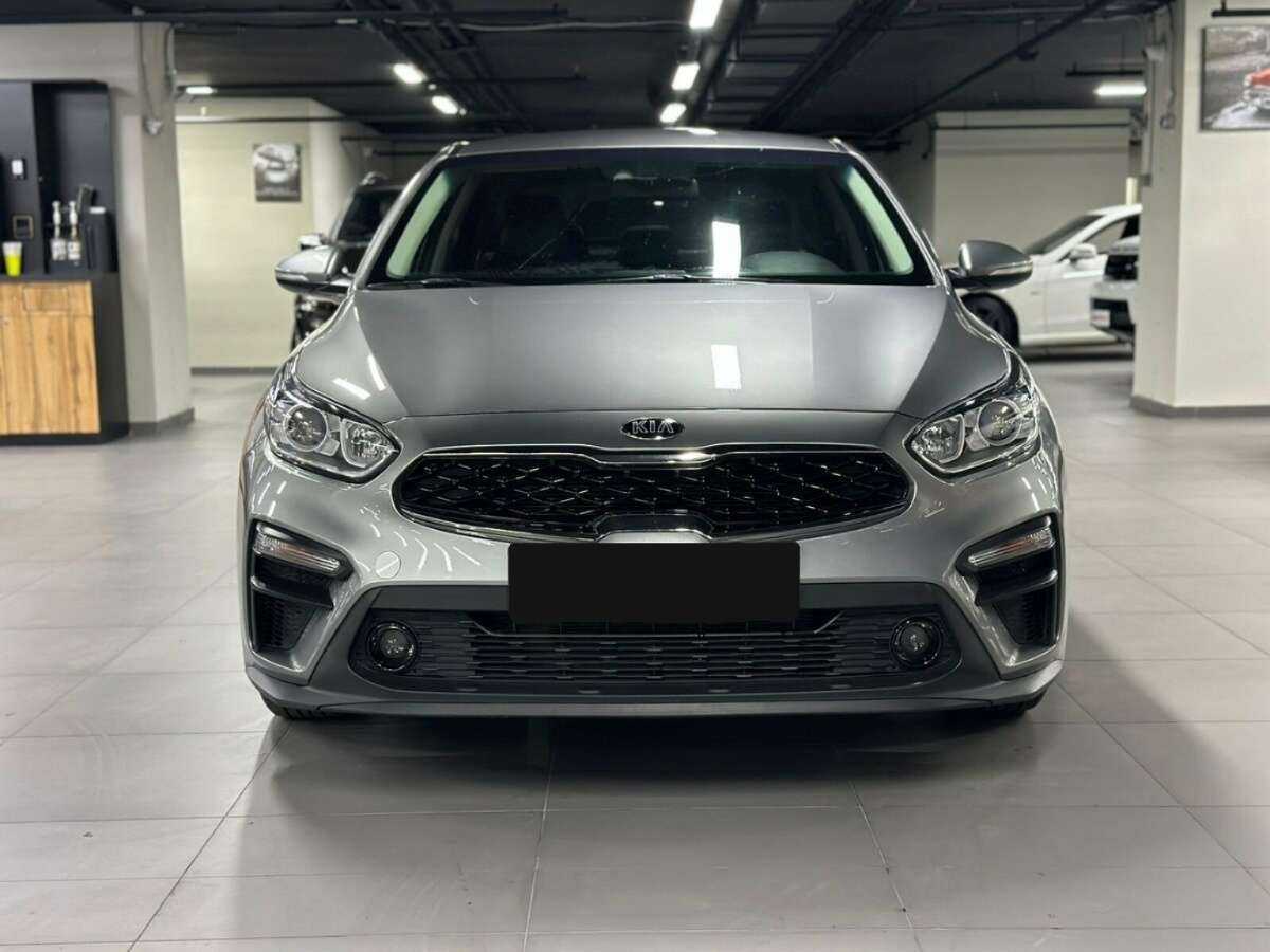 Купить Kia K3, 2019, 72 500 км, фото №5