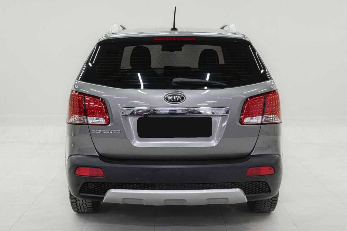 Купить Kia Sorento, 2011, 163 000 км, фото №5