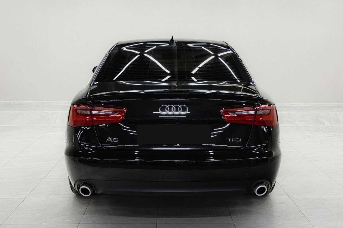 Купить Audi A6, 2014, 165 000 км, фото №5