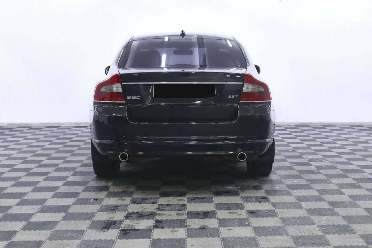 Купить Volvo S80, 2010, 165 500 км, фото №5