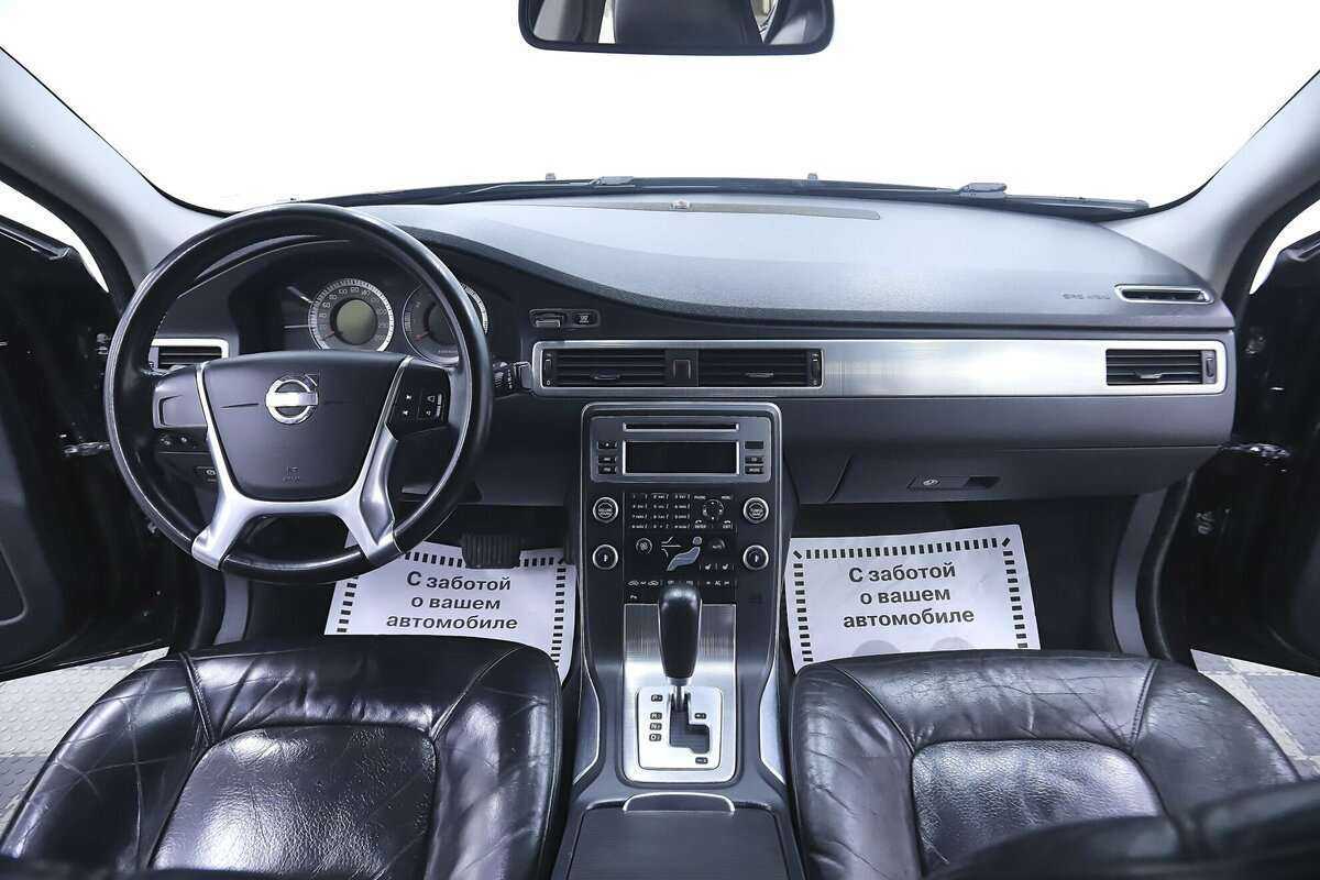 Купить Volvo S80, 2010, 165 500 км, фото №9