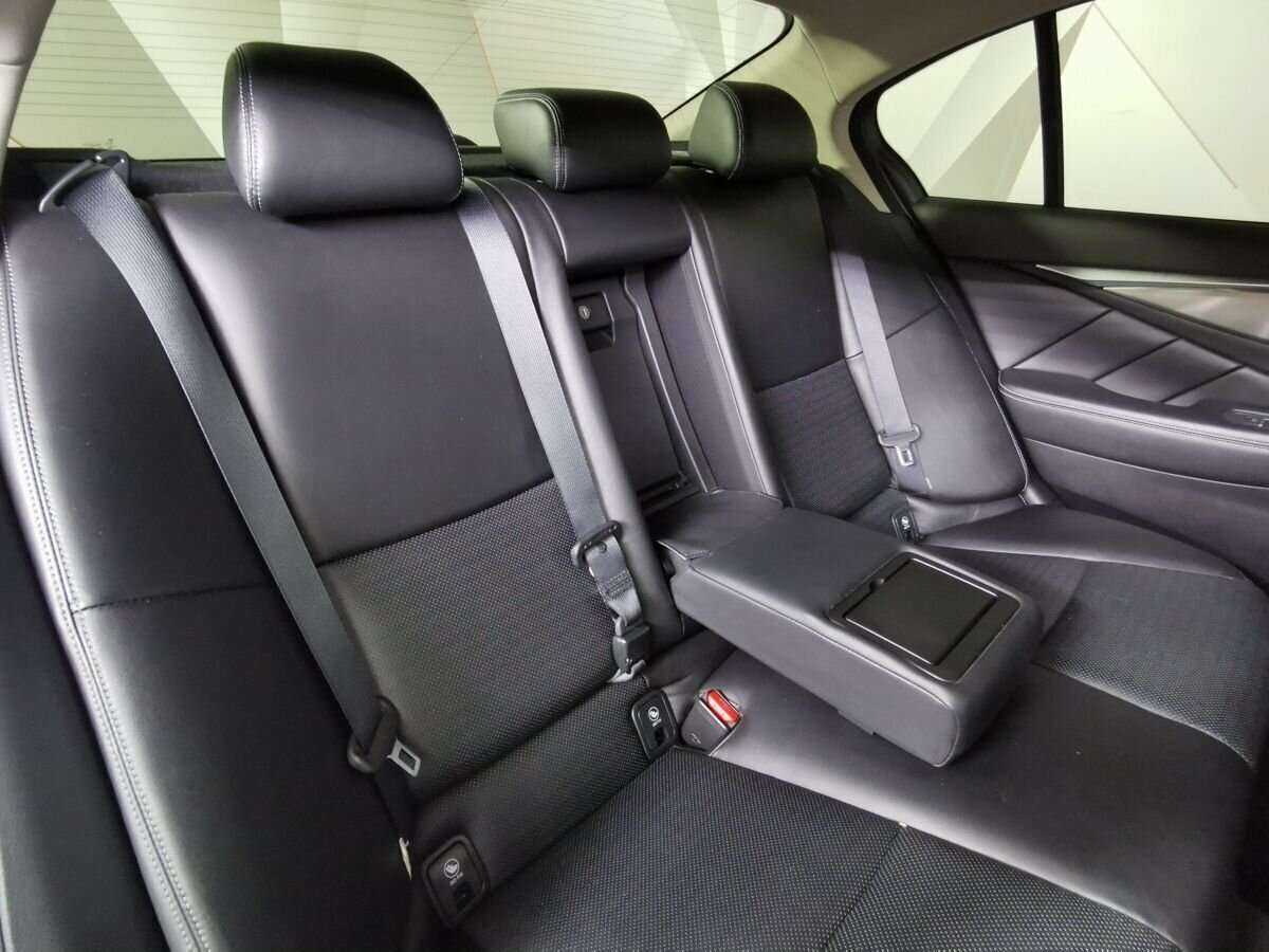 Купить Infiniti Q50, 2016, 101 724 км, фото №13