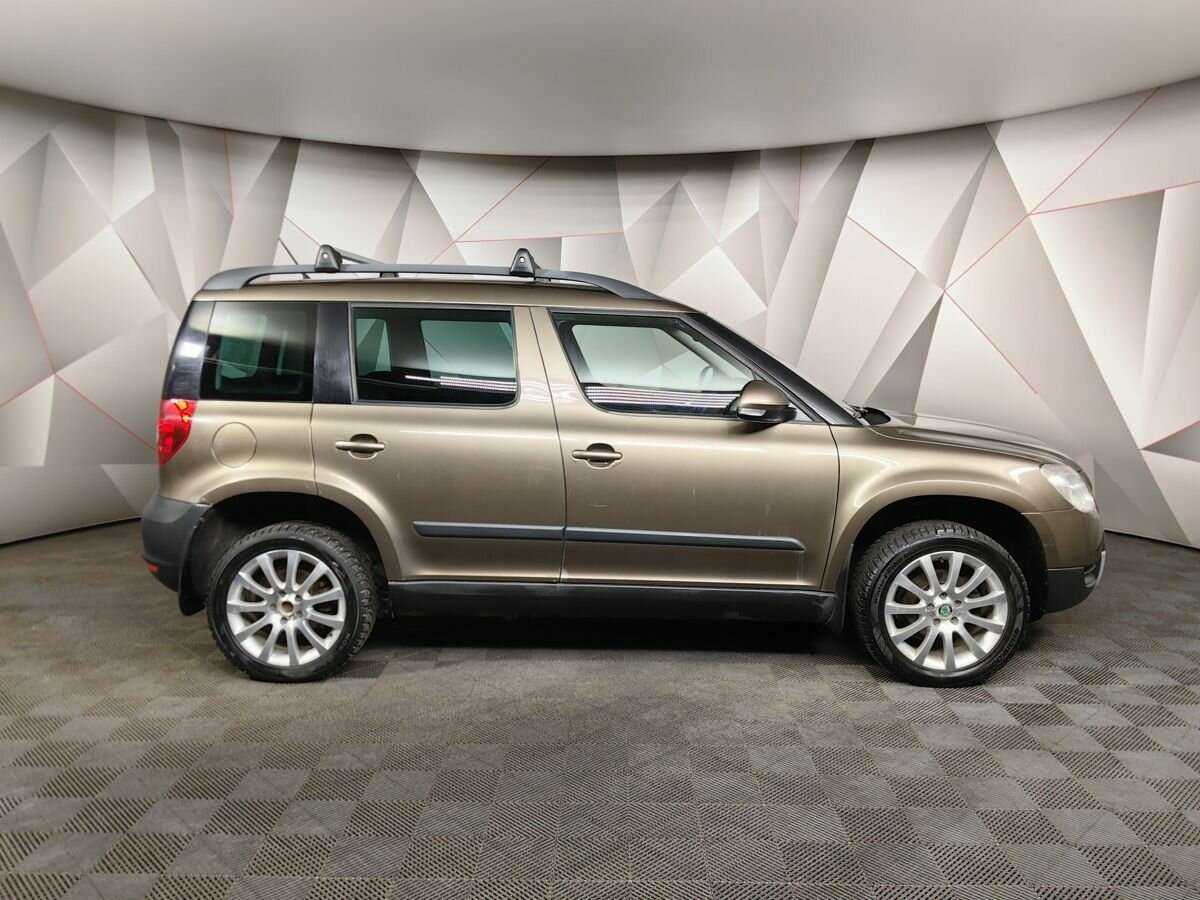Купить Skoda Yeti, 2012, 203 979 км, фото №6