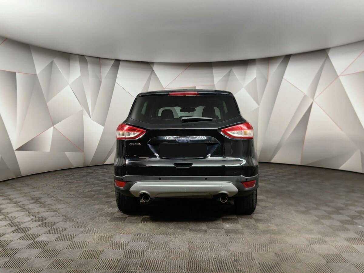 Купить Ford Kuga, 2016, 159 584 км, фото №8
