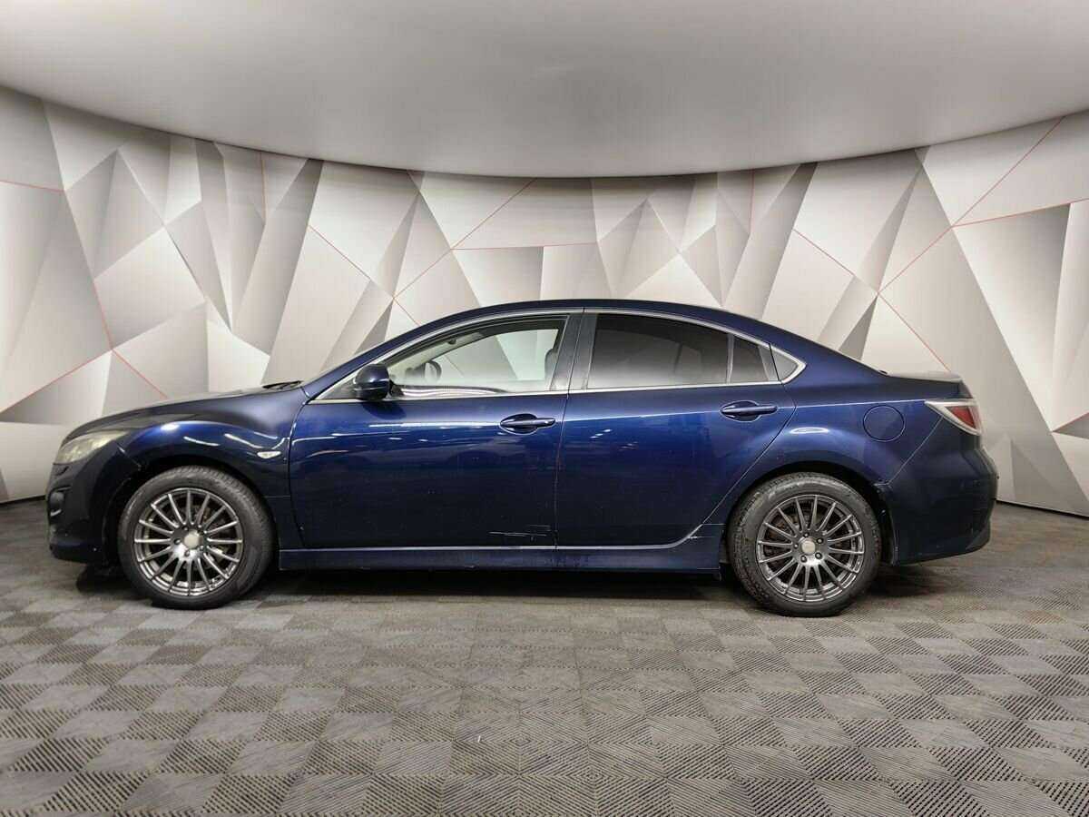 Купить Mazda 6, 2010, 316 678 км, фото №5