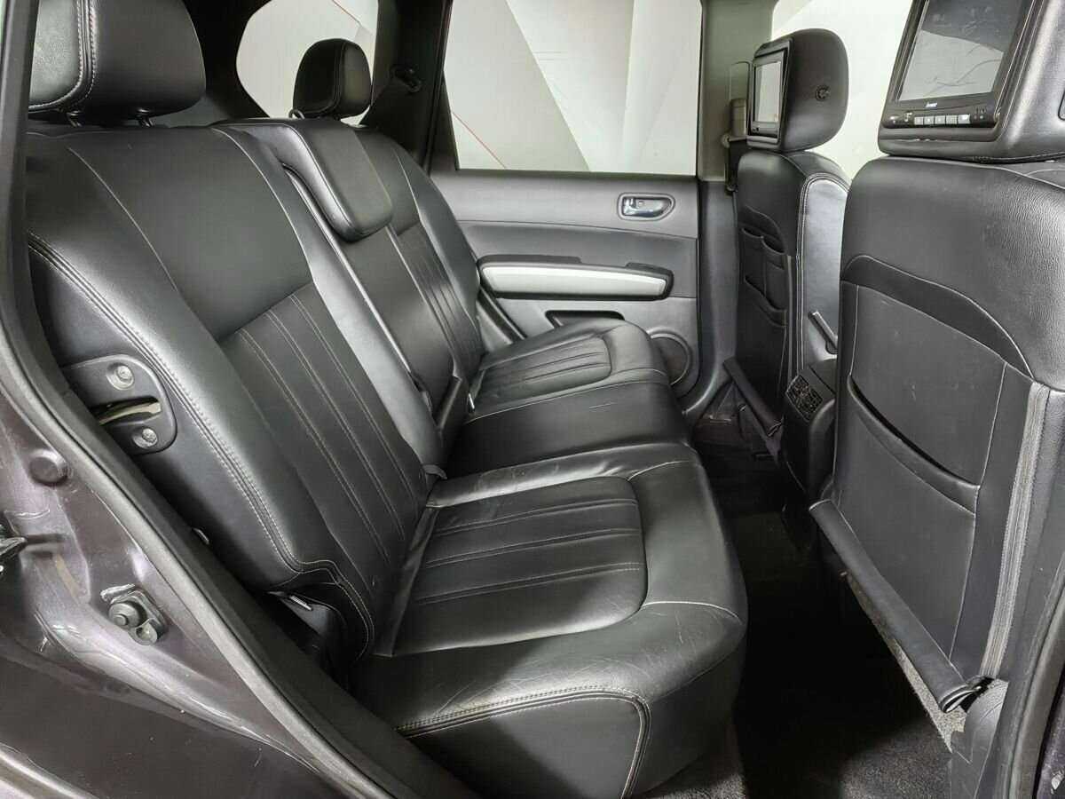 Купить Nissan X-Trail, 2011, 195 926 км, фото №12