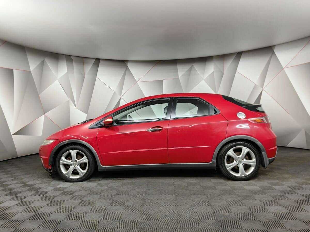 Купить Honda Civic AMT, 2008, 215 629 км, фото №5