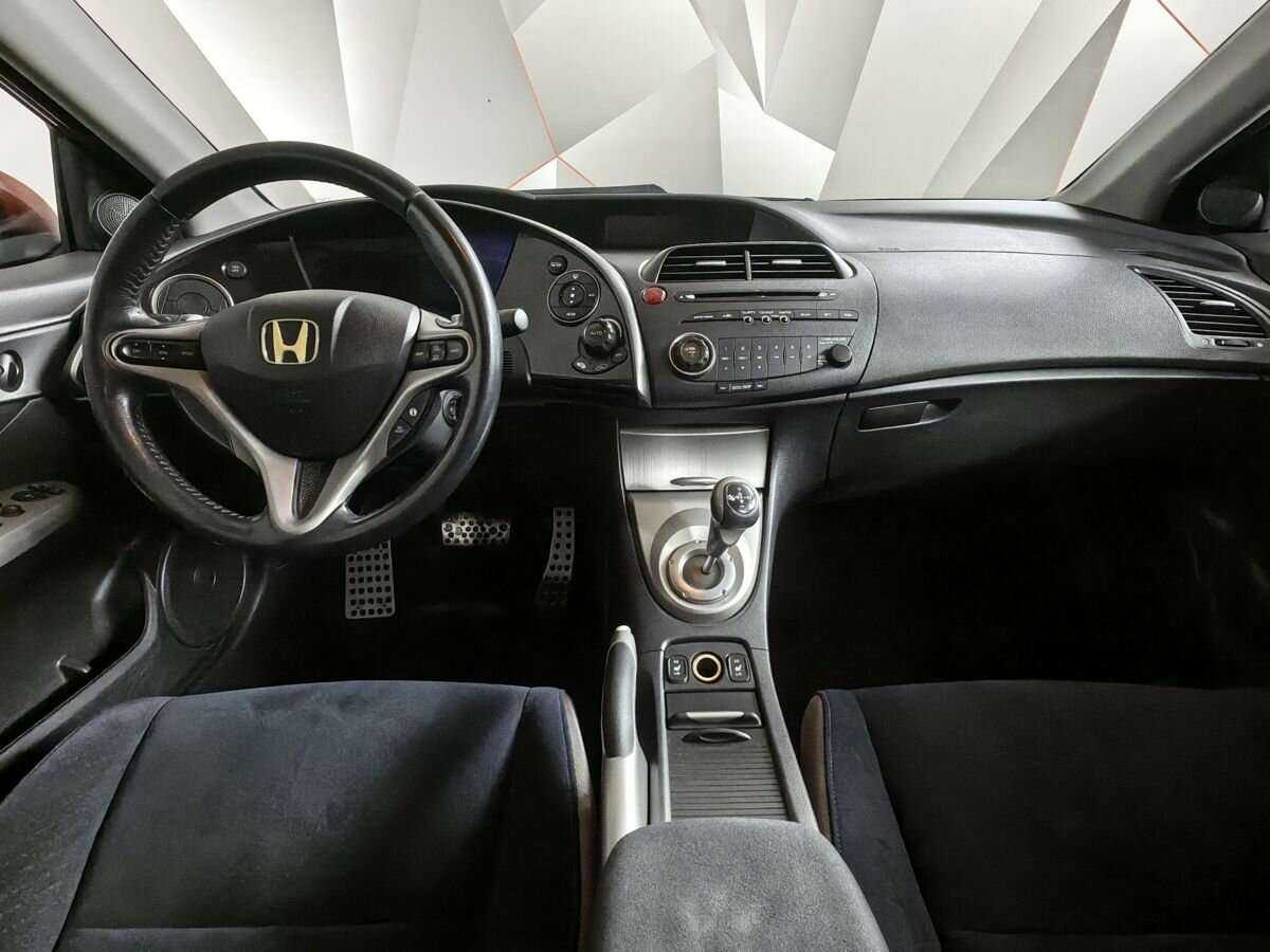 Купить Honda Civic AMT, 2008, 215 629 км, фото №10