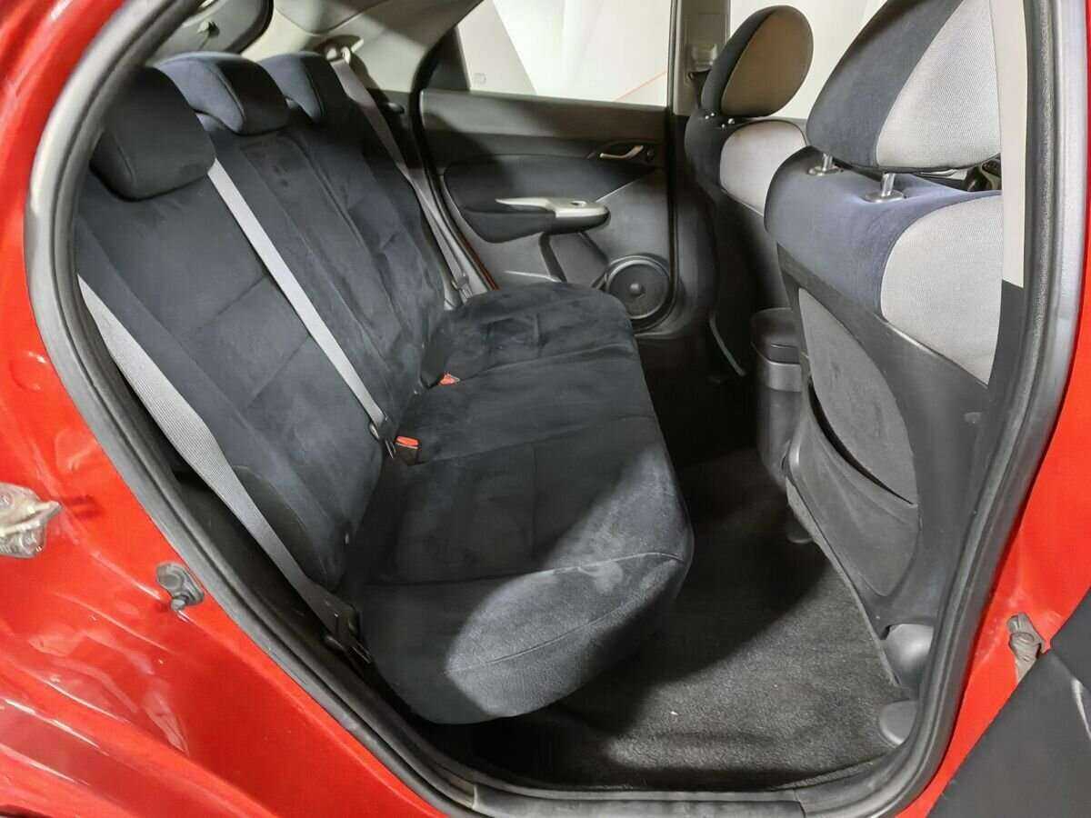 Купить Honda Civic AMT, 2008, 215 629 км, фото №12