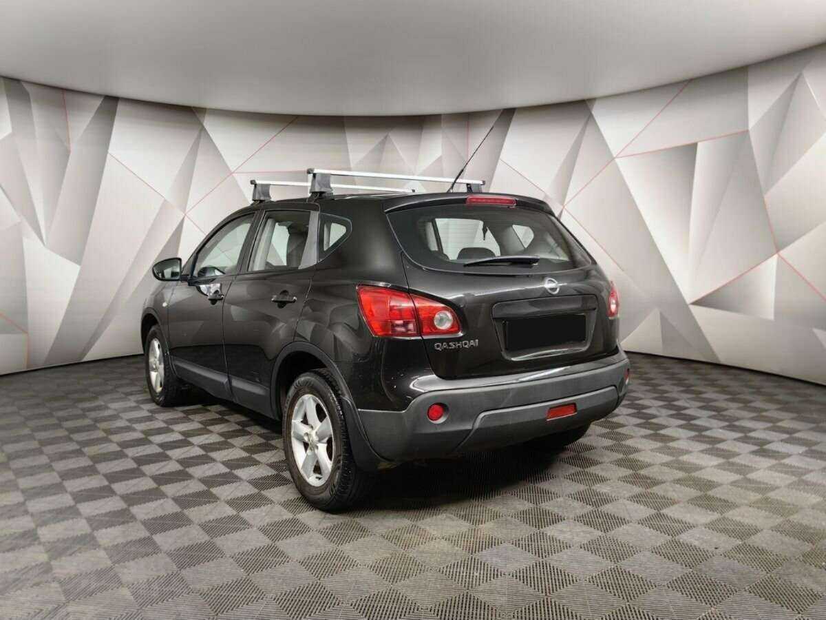 Купить Nissan Qashqai, 2007, 250 770 км, фото №4