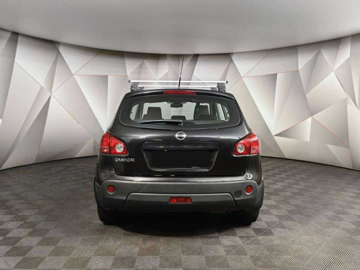Купить Nissan Qashqai, 2007, 250 770 км, фото №8