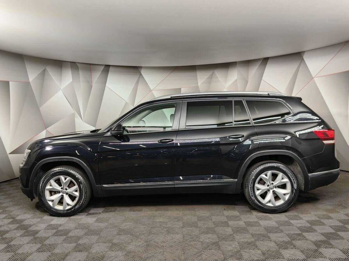 Купить Volkswagen Teramont, 2019, 131 481 км, фото №5