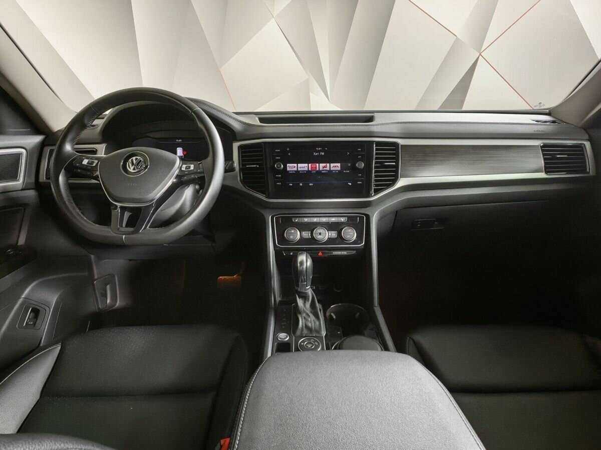 Купить Volkswagen Teramont, 2019, 131 481 км, фото №9