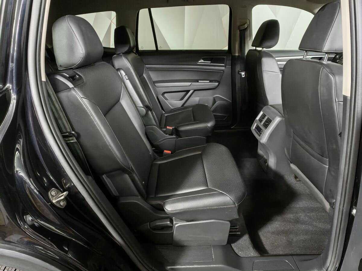 Купить Volkswagen Teramont, 2019, 131 481 км, фото №11