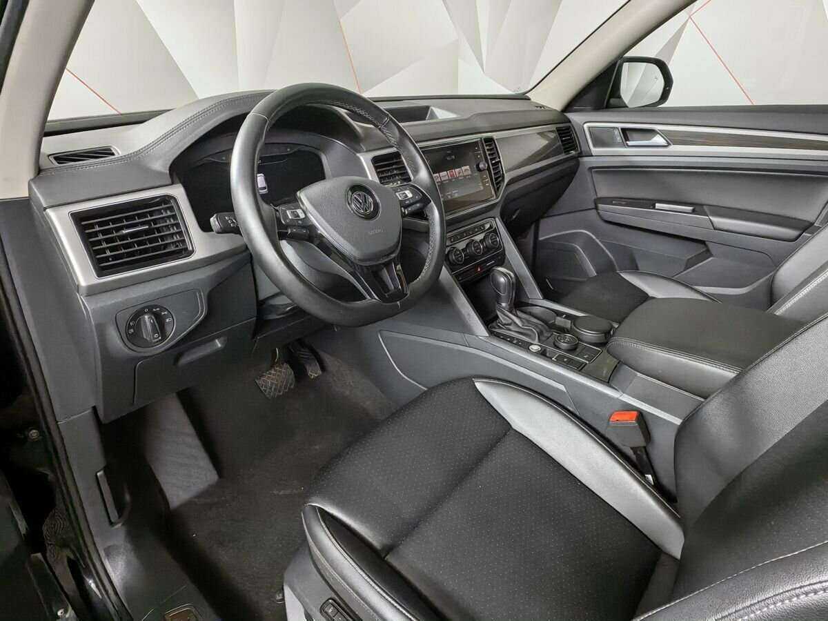 Купить Volkswagen Teramont, 2019, 131 481 км, фото №14