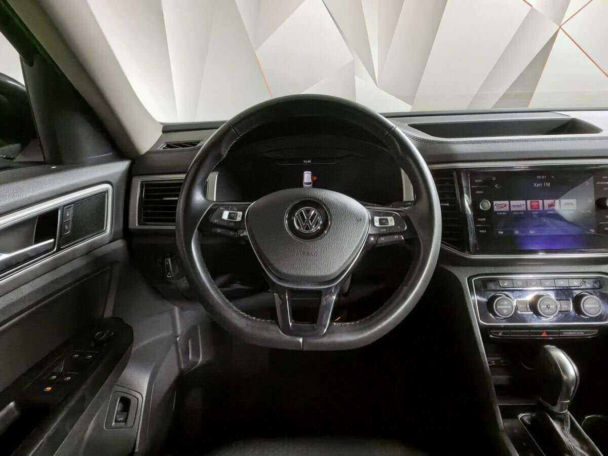 Купить Volkswagen Teramont, 2019, 131 481 км, фото №15