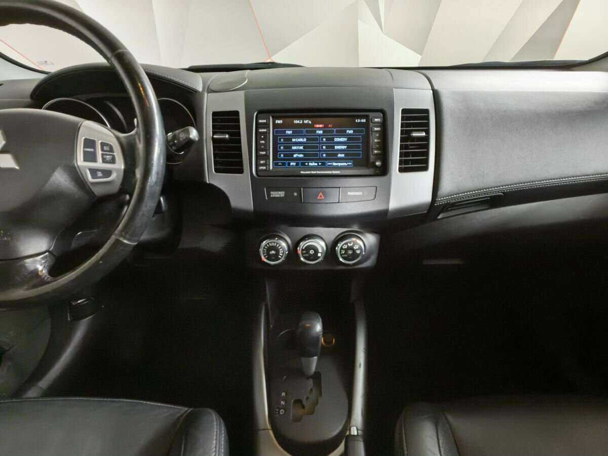 Купить Mitsubishi Outlander, 2011, 169 808 км, фото №11