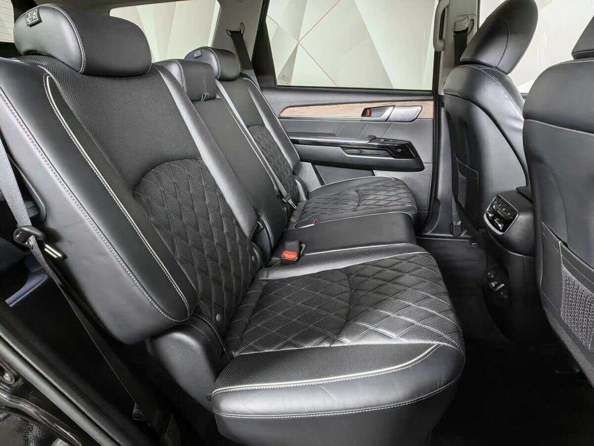 Купить Kia Mohave, 2020, 169 136 км, фото №11