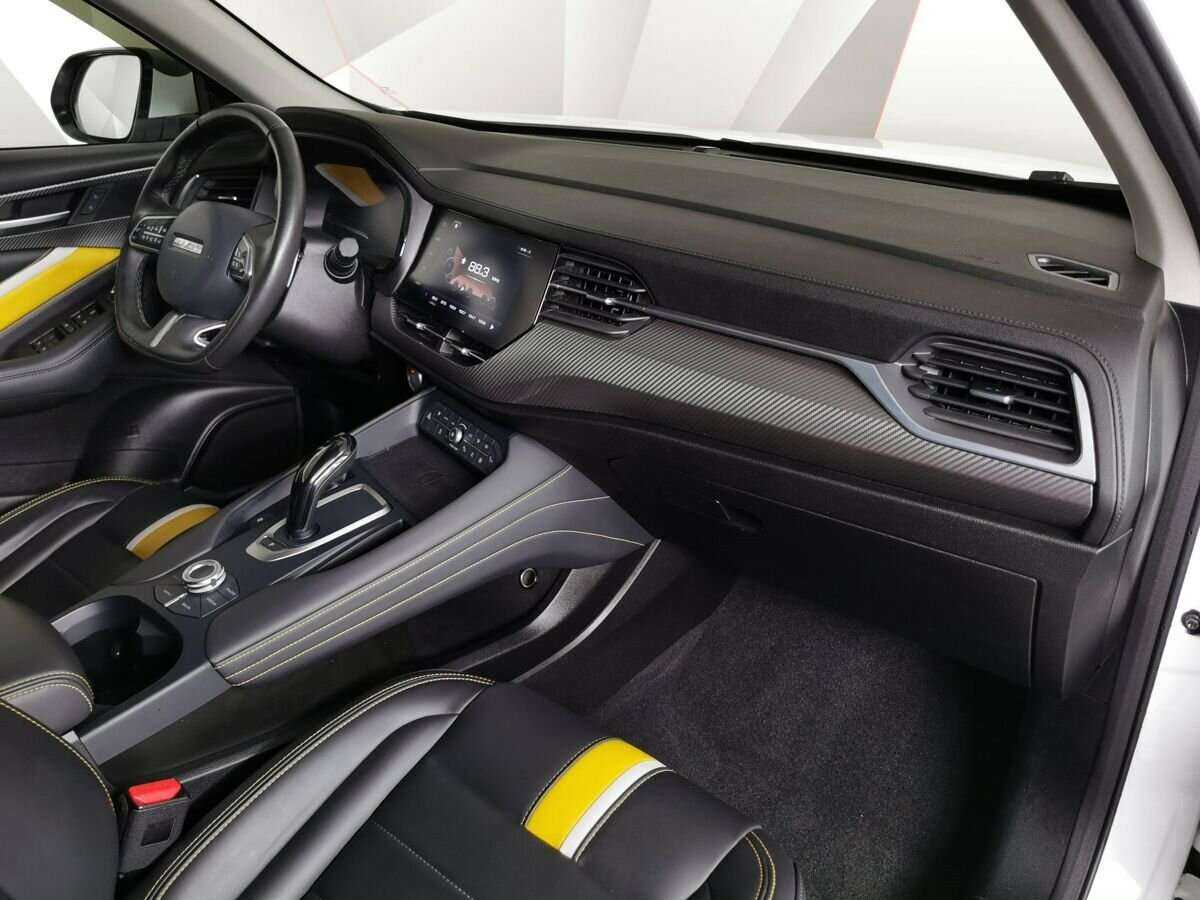 Купить Haval F7x, 2021, 49 991 км, фото №9