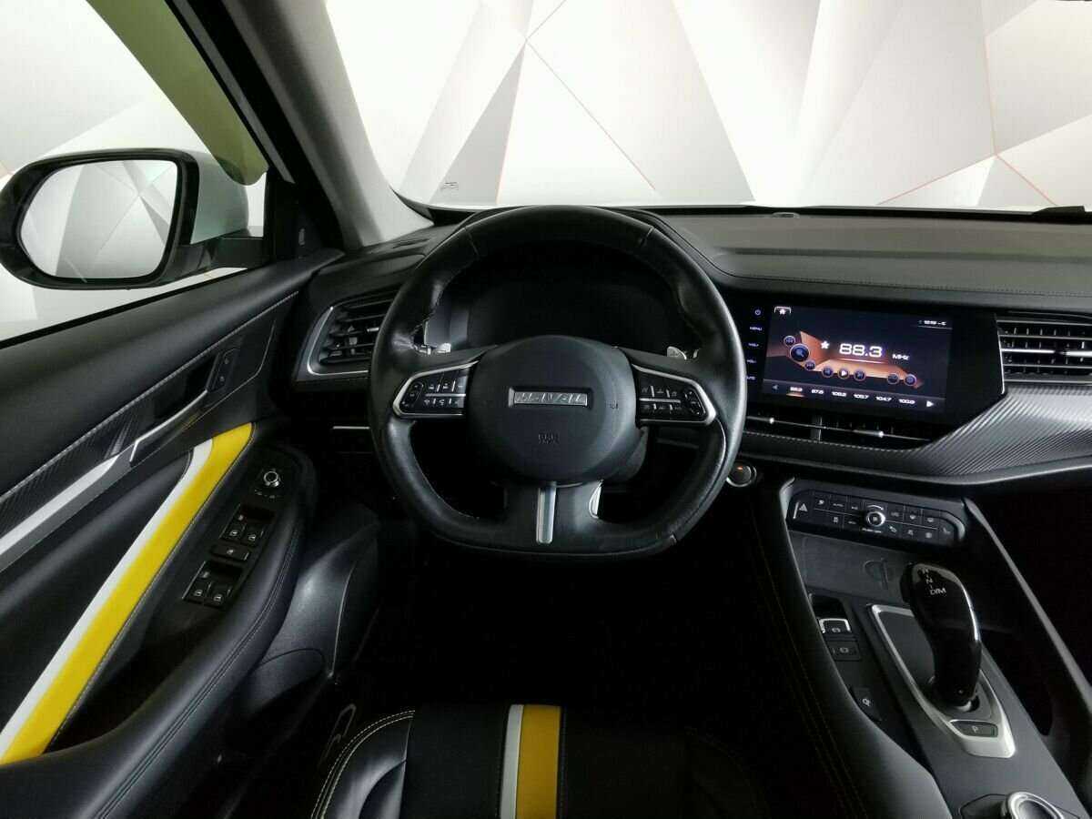 Купить Haval F7x, 2021, 49 991 км, фото №15