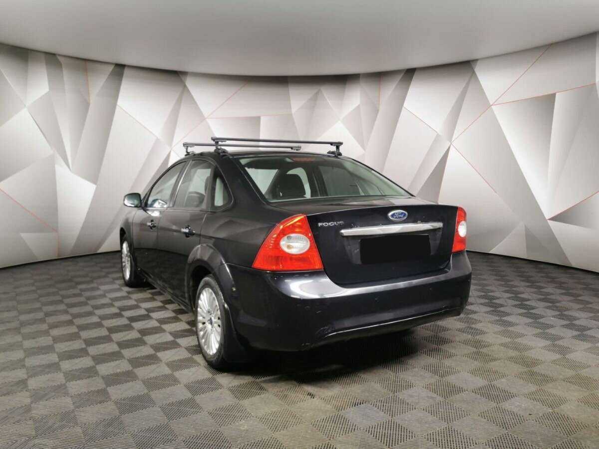 Купить Ford Focus, 2009, 183 971 км, фото №4