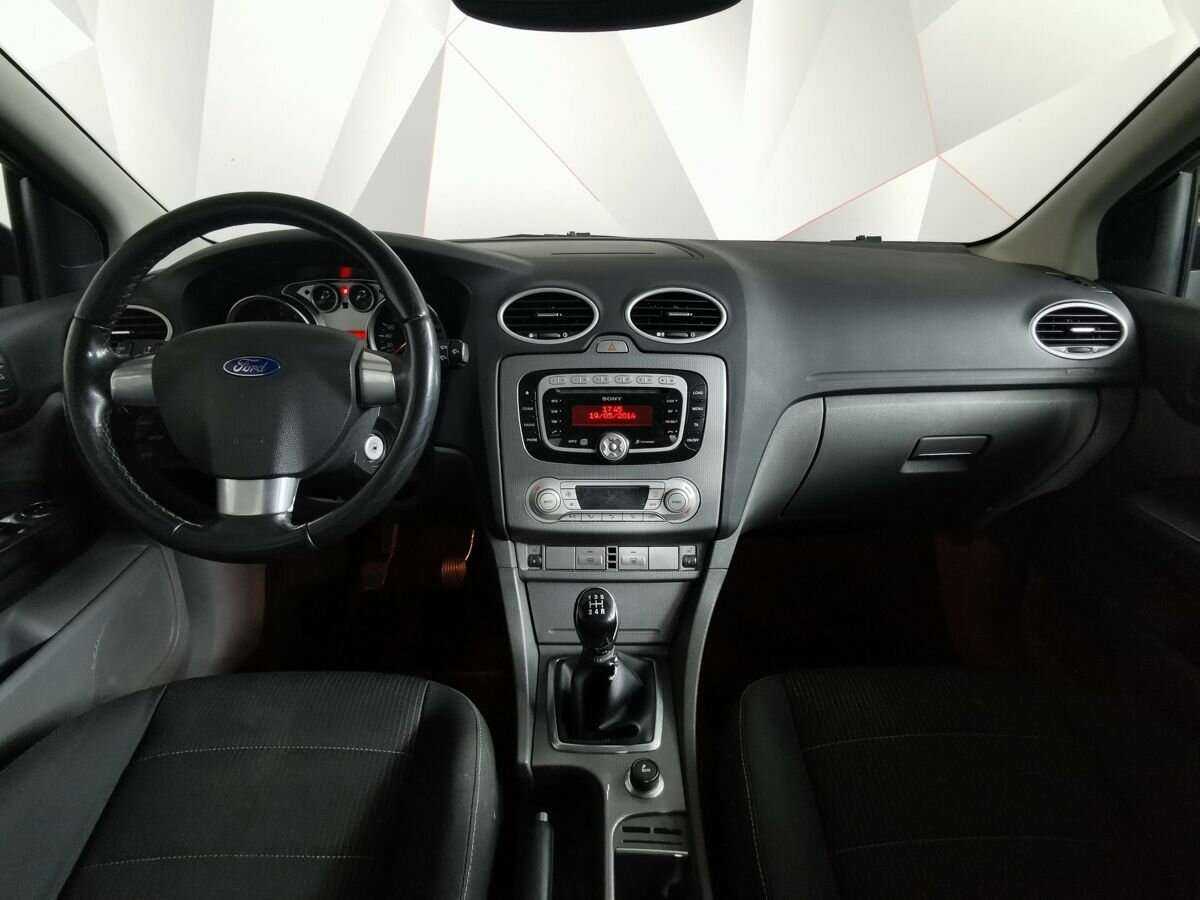 Купить Ford Focus, 2009, 183 971 км, фото №10