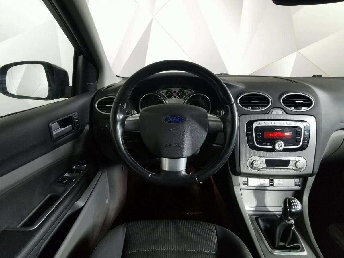 Купить Ford Focus, 2009, 183 971 км, фото №15