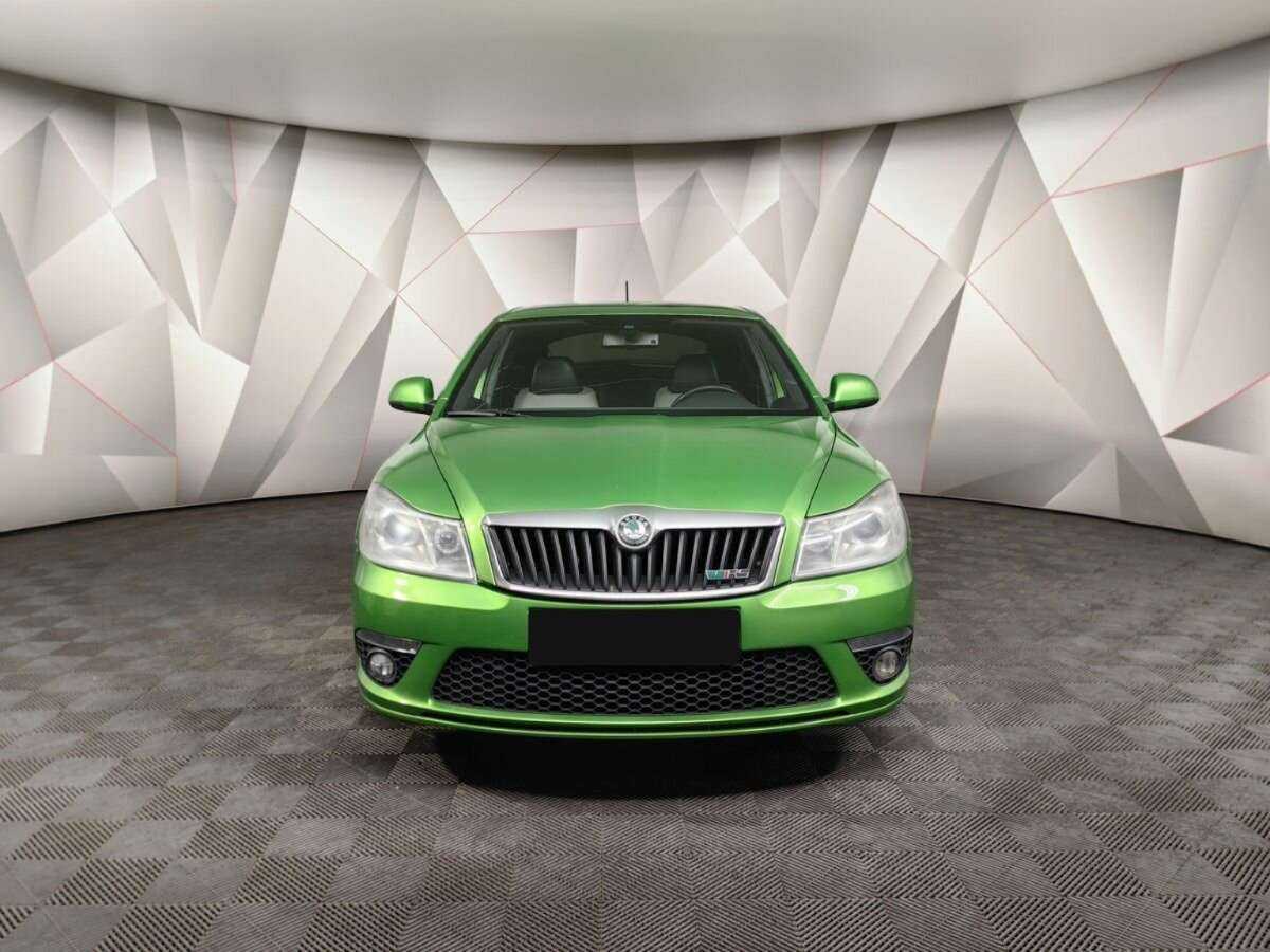 Купить Skoda Octavia RS, 2012, 249 816 км, фото №7