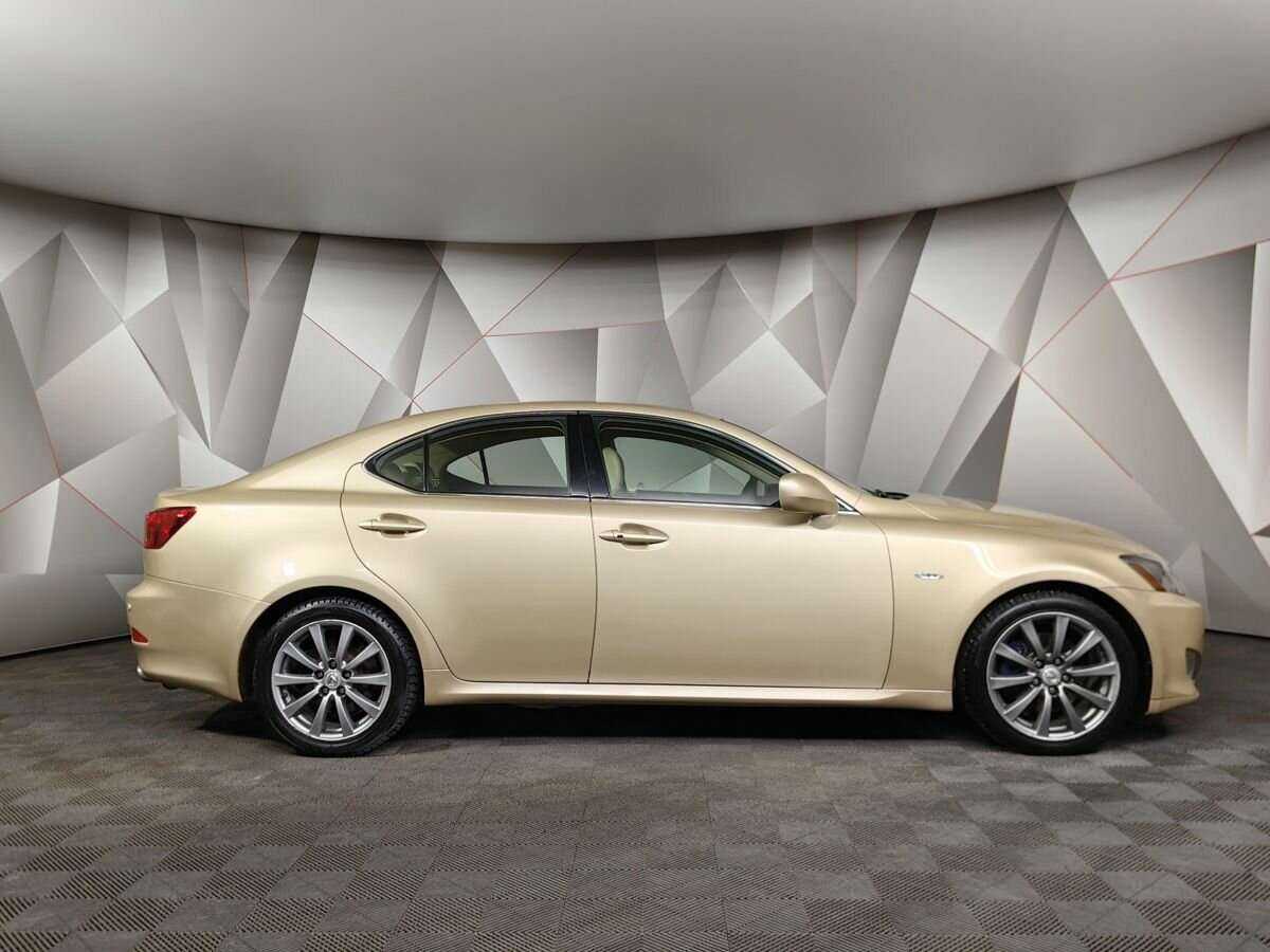 Купить Lexus IS 250, 2008, 260 338 км, фото №4