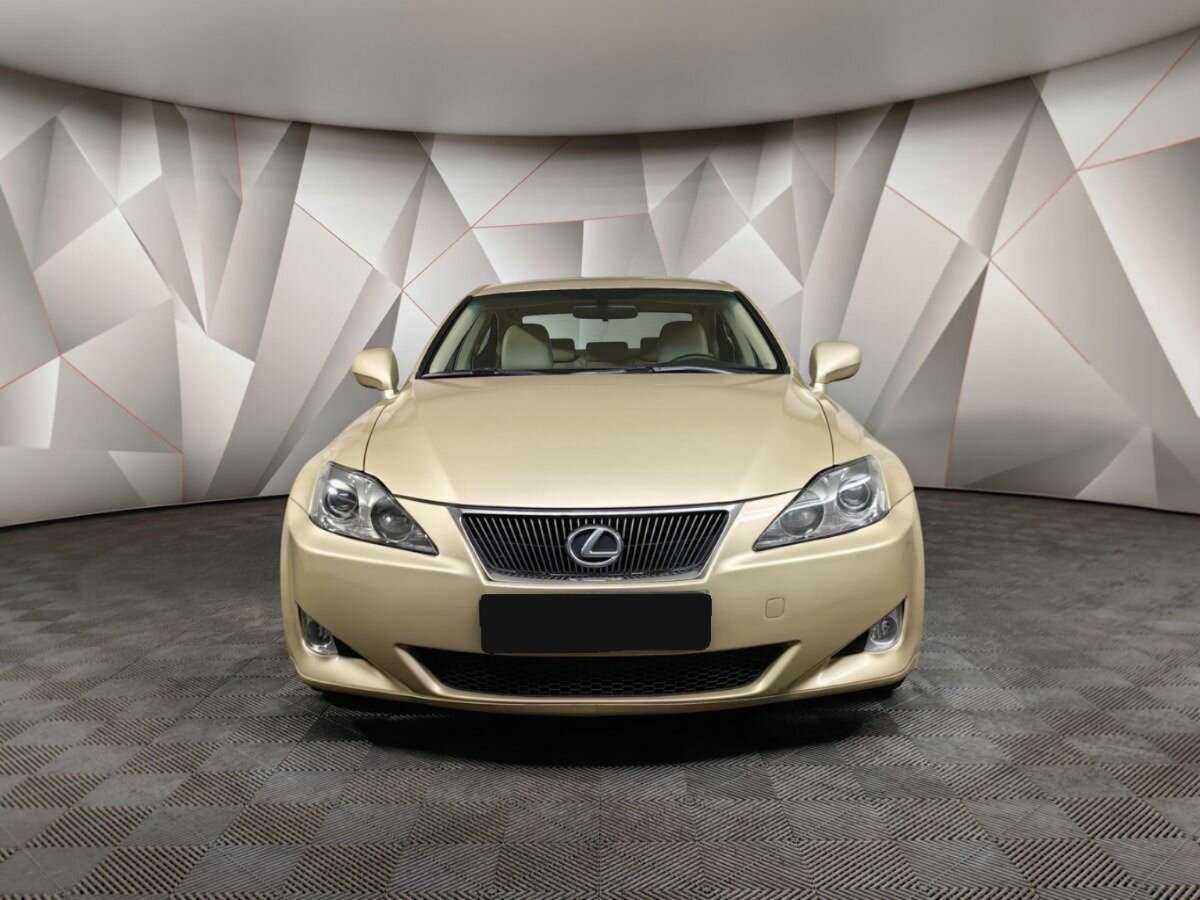 Купить Lexus IS 250, 2008, 260 338 км, фото №5