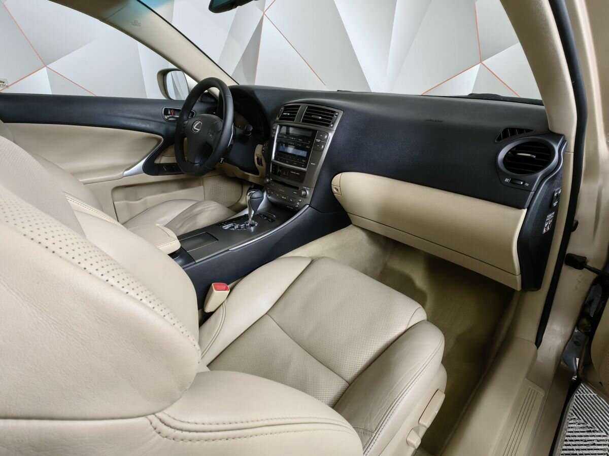 Купить Lexus IS 250, 2008, 260 338 км, фото №8