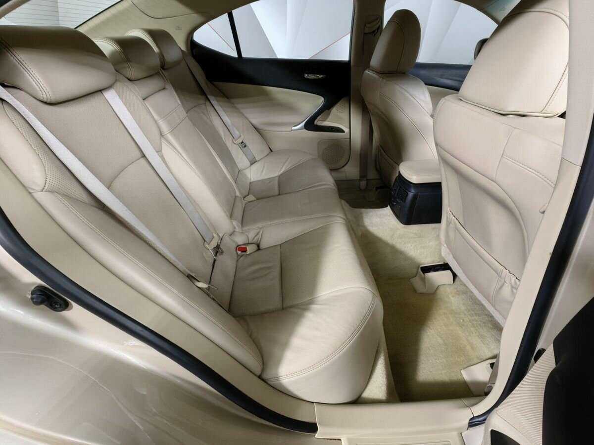 Купить Lexus IS 250, 2008, 260 338 км, фото №11
